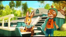 L'Ecole des lapins Bande-annonce (TR)
