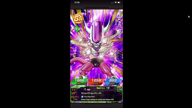 DBZ Dokkan Battle LR Super Vegito & LR Majin Buu (Gohan) Dokkan Festival Summons Part 3