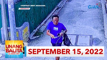 Unang Balita sa Unang Hirit: SEPTEMBER 22, 2022 [HD]