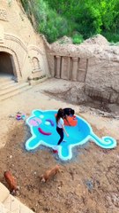 beautifull house  with sweeming pool #beautifull