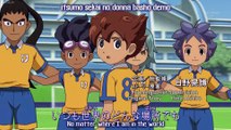 Inazuma Eleven GO - Opening 3 |『Ohayou! Shining Day』(4K UHD)