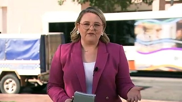 Zachary Rolfe texts described as 'blatantly racist' in Kumanjayi Walker inquest