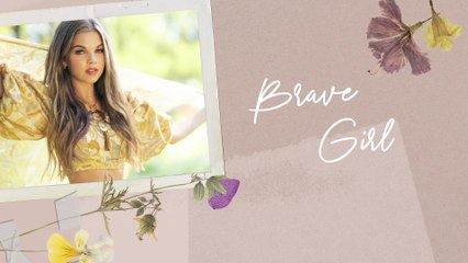Callista Clark - Brave Girl (Lyric Video)