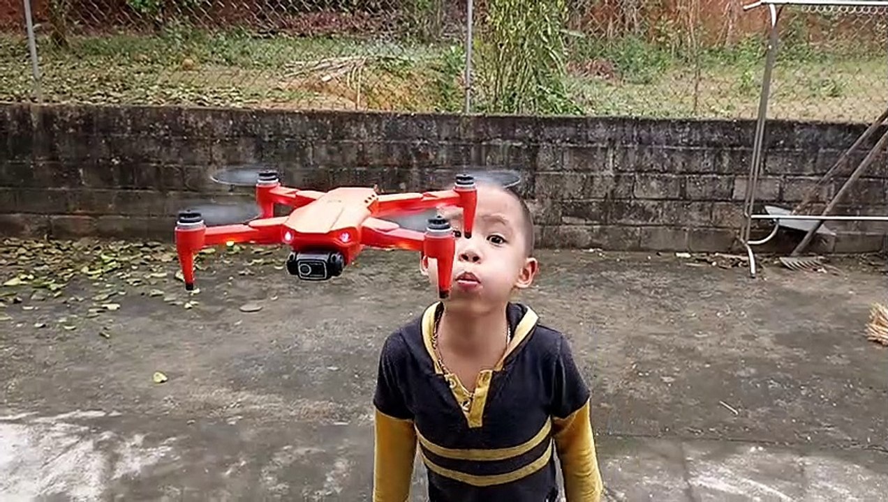 my drone