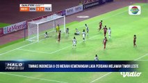 Kemenangan Indonesia Melawan Timor Leste