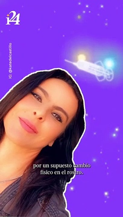 “Algo se hizo en el rostro”: Kate del Castillo es criticada por un supuesto cambio físico