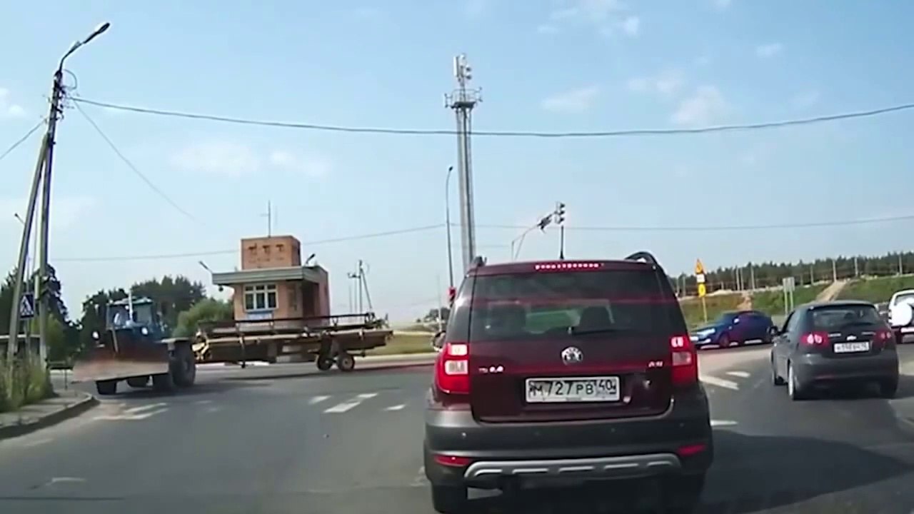 Car crash compilation #24 Latest dashcam compilation