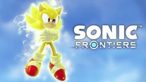 Sonic Frontiers - Trailer Tokyo Game Show 2022