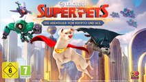 DC Krypto Super-Chien : Les aventures de Krypto et Ace - Trailer de lancement (FR)