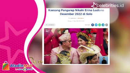 Siap Lepas Masa Lajang, Kaesang Dikabarkan Segera Menikah Akhir Tahun 2022