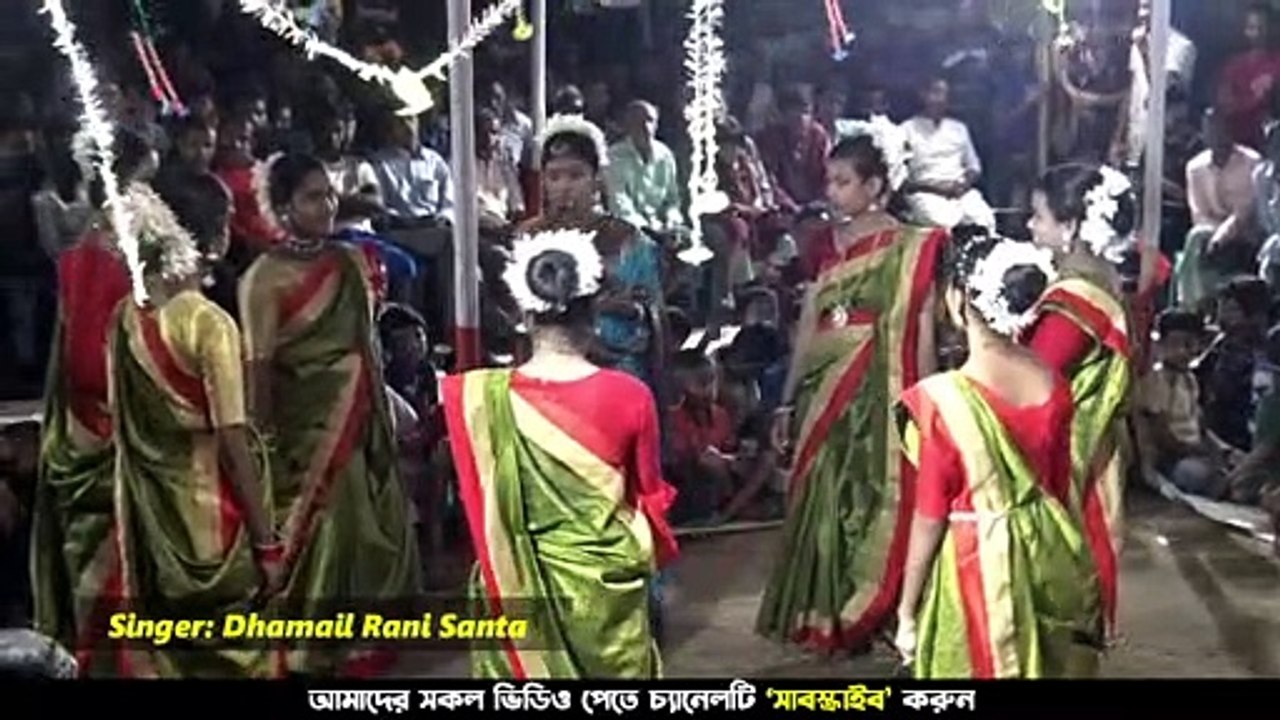 এই সেই ধামাইল গান, যে গানে হবিগঞ্জে লাখো মানুষের ভিড় ! ধামাইল রাণী শান্তা - সেরা ধামাইল