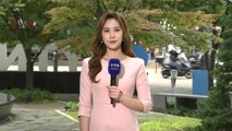 [날씨] 서쪽 늦더위 기승, 서울 30℃...태풍 '난마돌' 日 규슈 상륙 / YTN