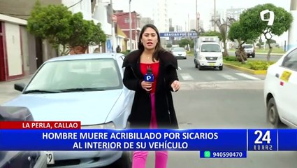 Asesinan de 40 balazos a joven dentro de su camioneta: mujer que lo acompañaba sobrevivió al ataque
