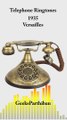 TelePhone Ringtone Evolution - Versailles 1935