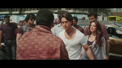 अब बचकर कहा जायेगा आज तो इनकी मौत पक्की - Tiger Shroff Best Action Scene - Heropanti Movie Scene