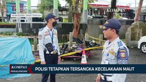 Polisi Tetapkan Tersangka Kecelakaan Maut