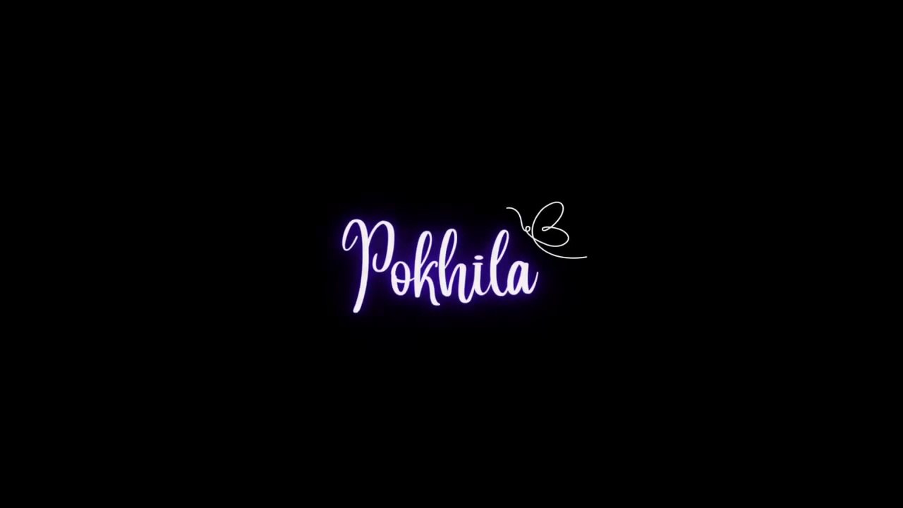Pokhila  Bhargab Saikia  RISHI ft Abhilash Borpuzari  New Assamese song 2022 official video_