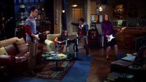 Sheldon and Raj SCORES | The Big Bang Theory TBBT