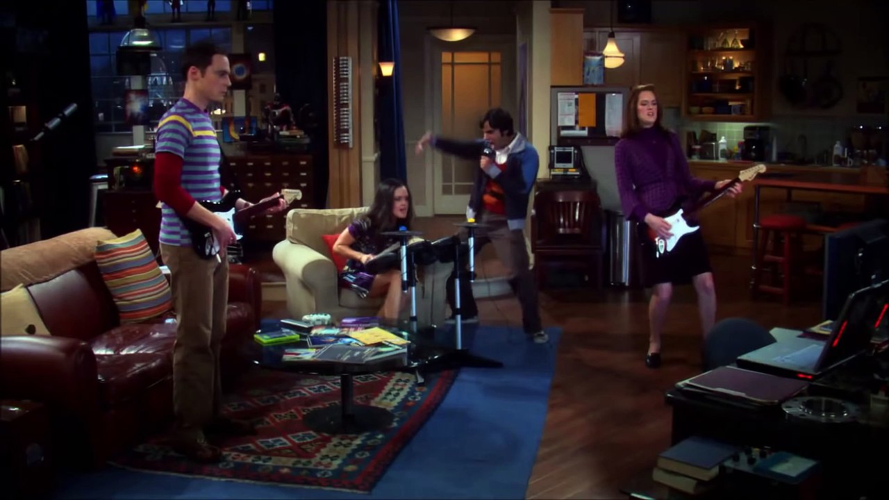 Sheldon and Raj SCORES | The Big Bang Theory TBBT - video Dailymotion