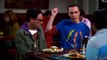 Penny PUNCHES Sheldon | The Big Bang Theory TBBT