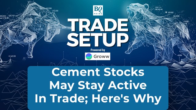 Trade Setup: 15 September | Nifty Bank 1% Away From All-Time High