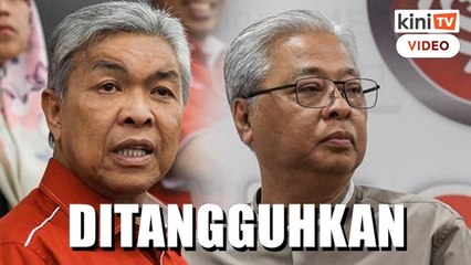 Mesyuarat lima pemimpin tertinggi Umno ditangguh - Ismail