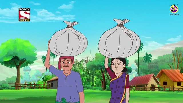 Karmophol লোভী রাজমিস্ত্রি Hing Ting Chhot হিং টিং ছোট