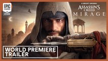 Assassin's Creed Mirage - Cinematic World Premiere