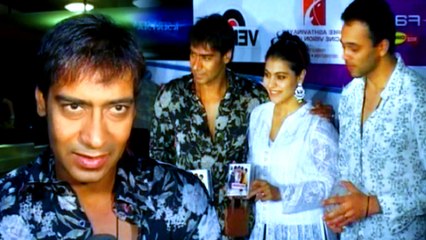 Golmaal Music Launch | Ajay Devgn, Sharman Joshi, Rohit Shetty | Flashback Video