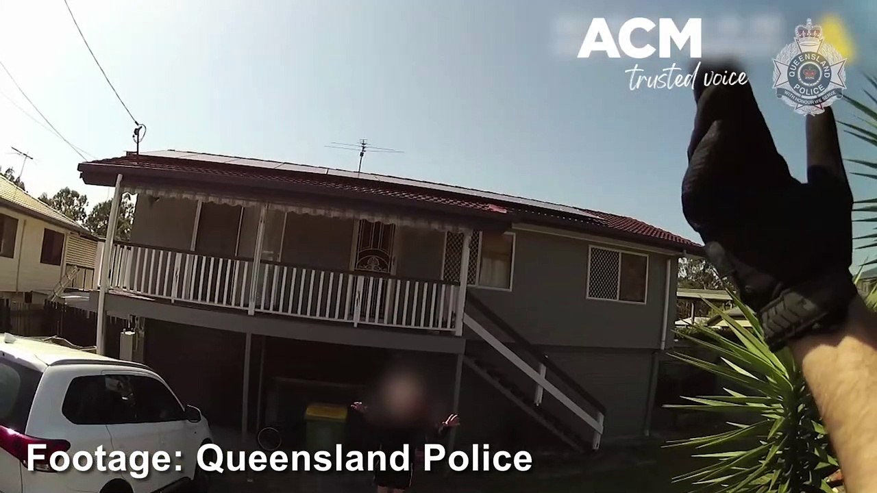Police raid Birkdale home - Redland City Bulletin - 15/09/2022