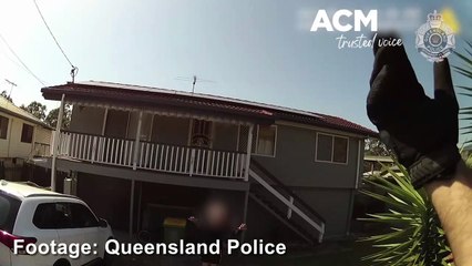 Police raid Birkdale home - Redland City Bulletin - 15/09/2022