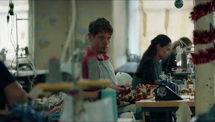 La loi de la jungle Bande-annonce (EN)