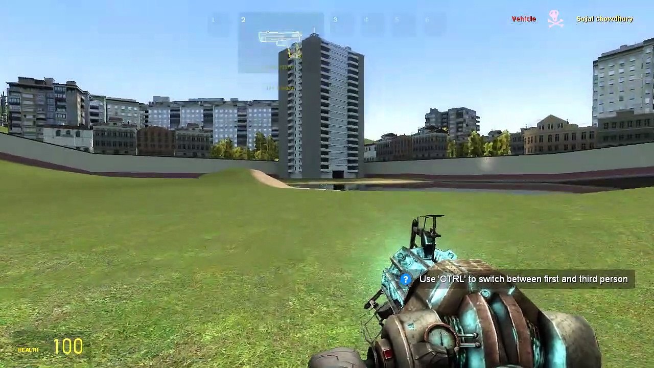 Obunga chase | Garrys Mod