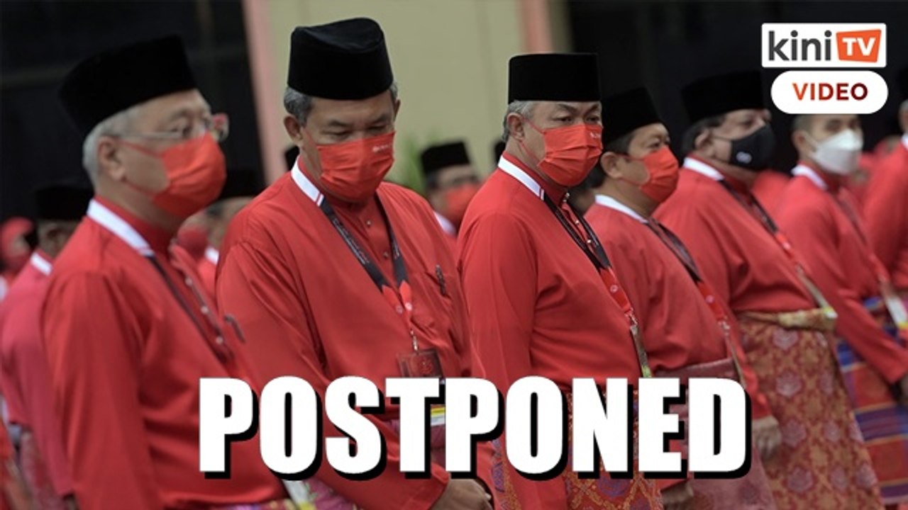 PM: 'Top 5' Umno meeting on GE15 date postponed
