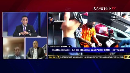 Alasan Konsisten Bripka RR Nyatakan Tak Lihat Sambo Tembak Brigadir J