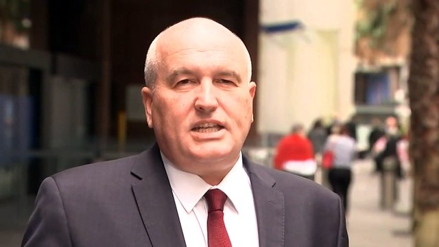 NSW Transport Minister blasts rail union over e-gate shutdown