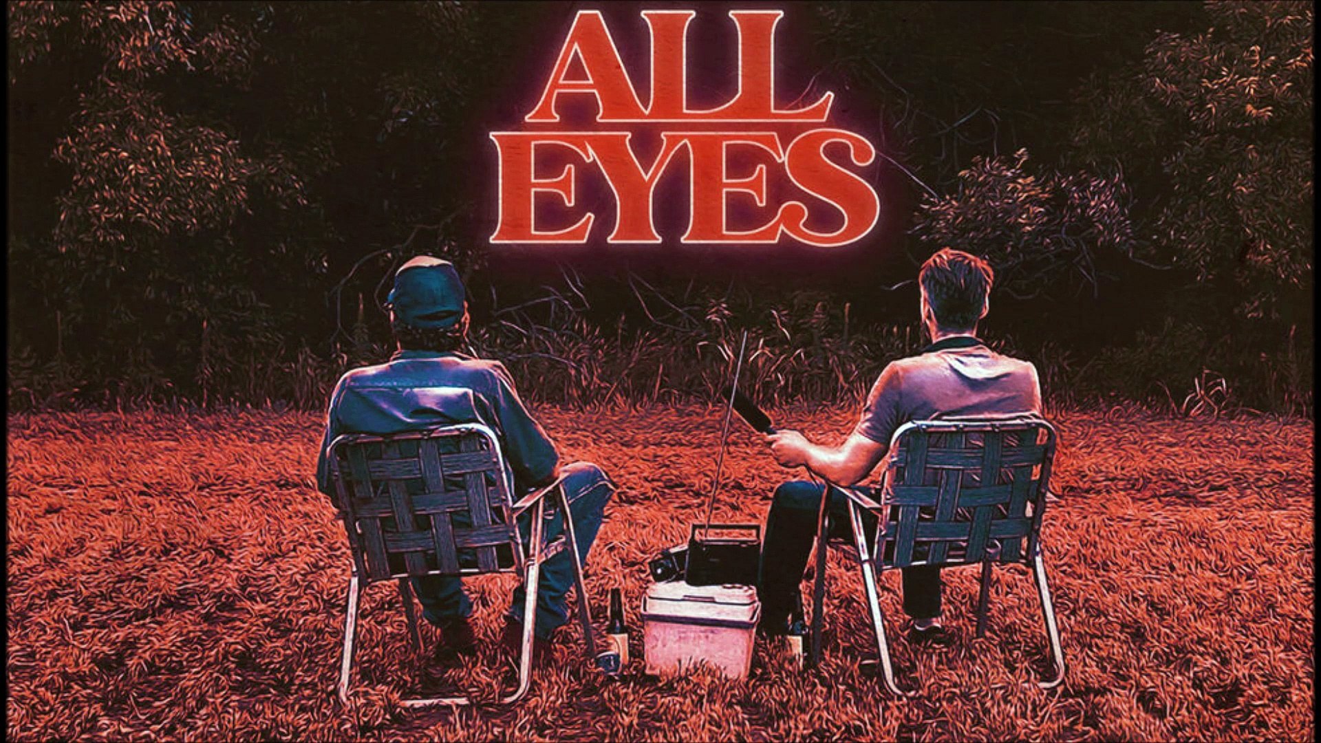 All Eyes - Trailer © 2022 Horror, Thriller