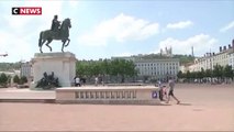Lyon : les touristes en insécurité