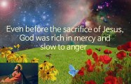 What god says , Listen and see Even before the sacrifice of Jesus #god #jesus #jesussmessage #godmessage