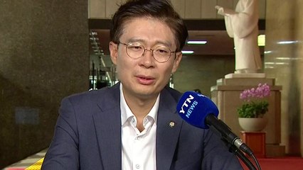김건희 특검 키맨 조정훈 "영부인 특검은 핵폭탄...죽는 건 국민" / YTN