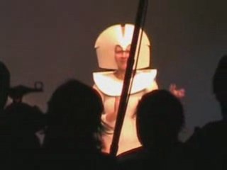 Cosplay individuel (jap exp 07) les mondes englouties Arcana