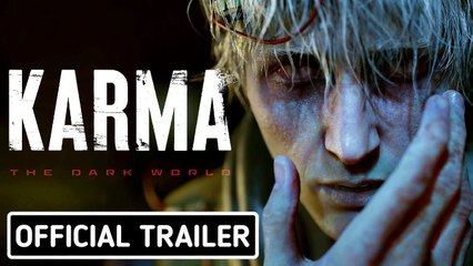The Dark World Karma | Official Trailer - TGS 2022