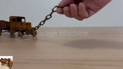 CIRCUS  Bas Tigar Then Now Garage Machine