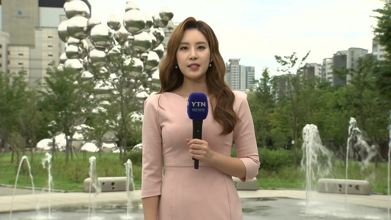 [날씨] 서쪽 늦더위, 제주도 비...태풍 '난마돌' 日 규슈 상륙 / YTN