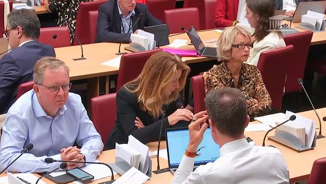 Commission des affaires économiques : Mme Valérie Metrich-Héquet, pour la nomination de directrice générale de l'ONF ; M. Jean-Bernard Lévy, président-directeur général d’EDF sur l’état du parc nucléaire - Mercredi 14 septembre 2022