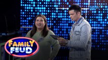 Family Feud Philippines: UUWI KAYANG LUHAAN ANG THE DESCENDANTS FAMILY?