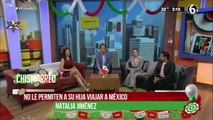 Natalia Jiménez debuta como actriz