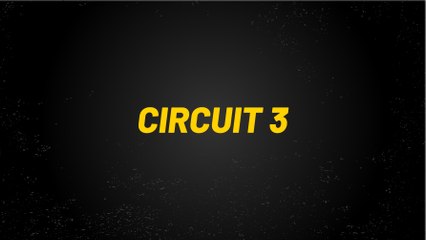 CIRCUIT 3 PARCOURS DE SANTÉ SPORTIF