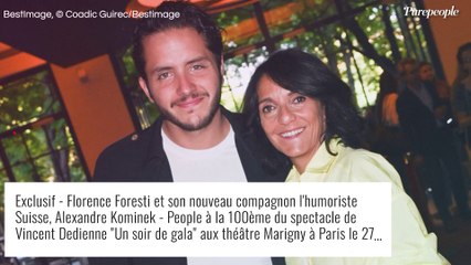 "On se repose les vraies questions" : Florence Foresti chamboulée après sa rupture difficile avec Xavier Maingon