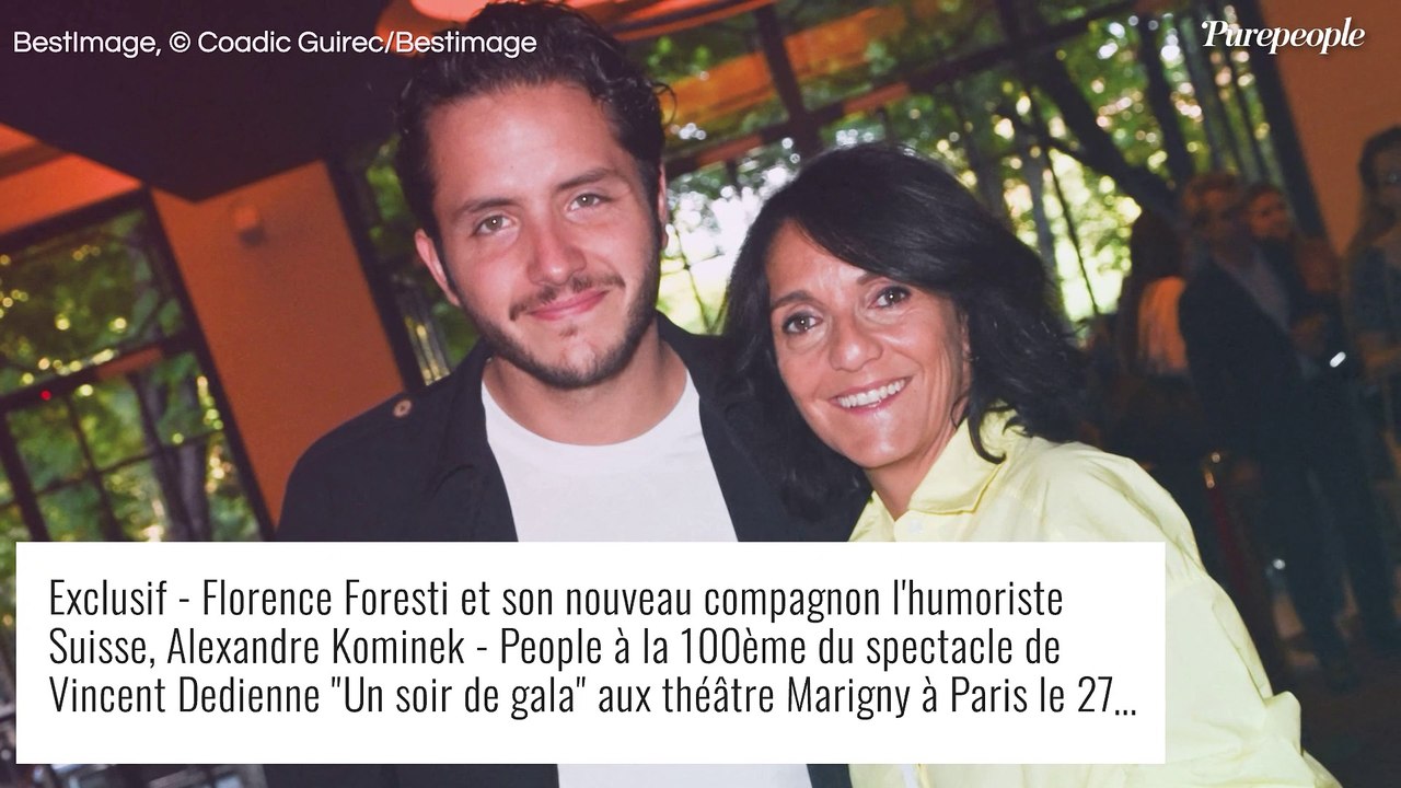 "On se repose les vraies questions" : Florence Foresti chamboulée après sa rupture difficile avec Xavier Maingon